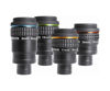 Baader Hyperion 68° Okularsatz 4 Okulare 5, 10, 17, 24 mm im Koffer