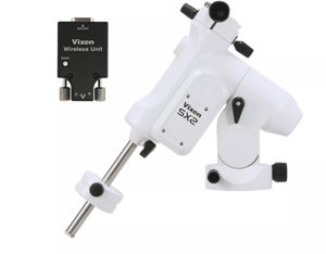 Vixen SX2WL Äquatoriale Montierung mit Wifi-Modul