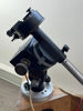 Bild von Zeiss Jena I-B Montierung im Bastlerzustand.
