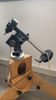 Bild von Zeiss Jena I-B Montierung im Bastlerzustand.