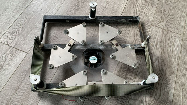 Picture of Primary Mirror Cell for Dobsonian up to 20"