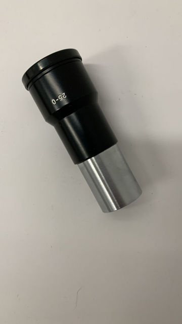 Bild von Zeiss Jena Okular , Ortho O-25 mm, 24.5 mm Steck