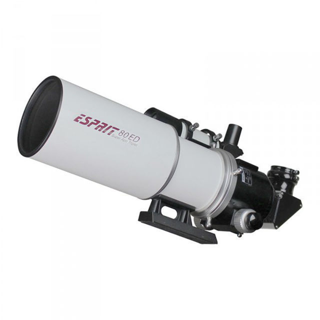 Picture of Skywatcher Esprit-80ED - 80mm-f/5-Apo-Triplet-Refractor, top used,