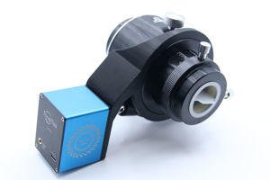 Astroprints Anbaukit Toup Tek für AAF Motorfokus an Monorail 2" Okularauszug