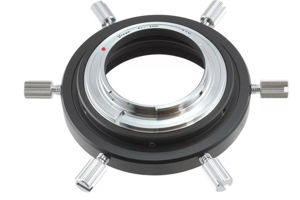 Vixen Wide Photo Adapter 60DX für Nikon