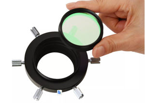 Vixen M56 filter adapter for M48mm and M52mm filter thread