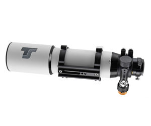 TS-Optics ED APO 80 mm f/7 Refraktor mit 2" R&P Okularauszug