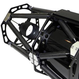 Bild von TS-Optics GSO 10" f/8 RC Teleskop mit Carbon Truss Tubus and Focuser Tilting