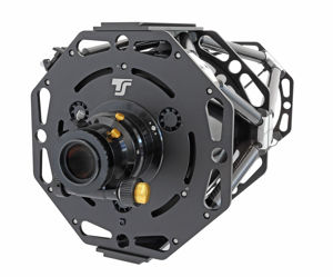 TS-Optics 10" f/6,4 RC Teleskop mit Korrektor - Carbongitterrohrtubus