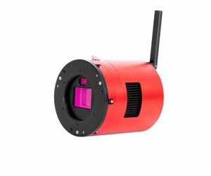 ZWO ASI2600MC Farb Astrokamera mit Guidingsensor und ASIAir - Chip D=28,3 mm
