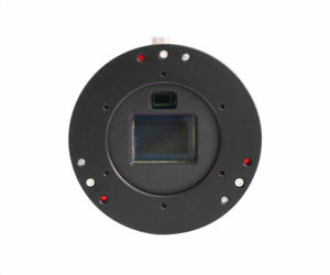 ZWO ASI2600MC Farb Astrokamera mit Guidingsensor und ASIAir - Chip D=28,3 mm