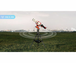ZWO ASI2600MC Farb Astrokamera mit Guidingsensor und ASIAir - Chip D=28,3 mm