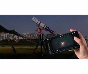 ZWO ASI2600MM Mono Astro Camera with Guiding Sensor and ASIAir - Sensor D=28.3 mm