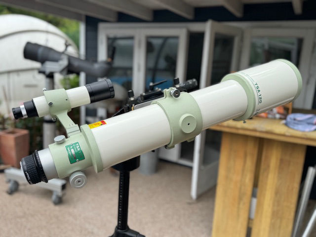 Bild von Takahashi TSA 120 mm Super Apo