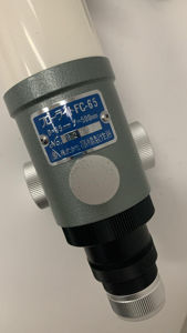 Bild von Takahashi Fluorit Apo FC 65 mm f/500 mm, opt. Tubus mit Sucher