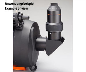 Masuyama Adapter auf 3 Zoll für Celestron C14 und C11 Teleskope