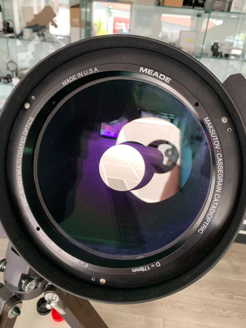 Picture of Meade 7" F/15 Maksutov Cassegrain , optical Tube assembly