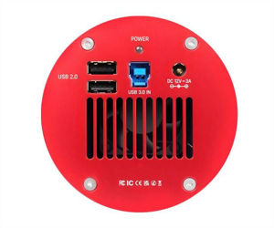 ZWO Kamera ASI 6200MC Pro COLOR 6200MC-P25 - IMX455 D=43,3 mm