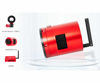 ZWO Kamera ASI585MC Farb Astrokamera mit Guidingsensor und ASIAir - Chip D=12,84 mm