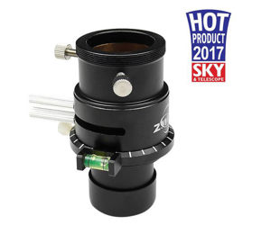 ZWO Atmospheric Dispersion Korrektor ADC - aktuellste Version