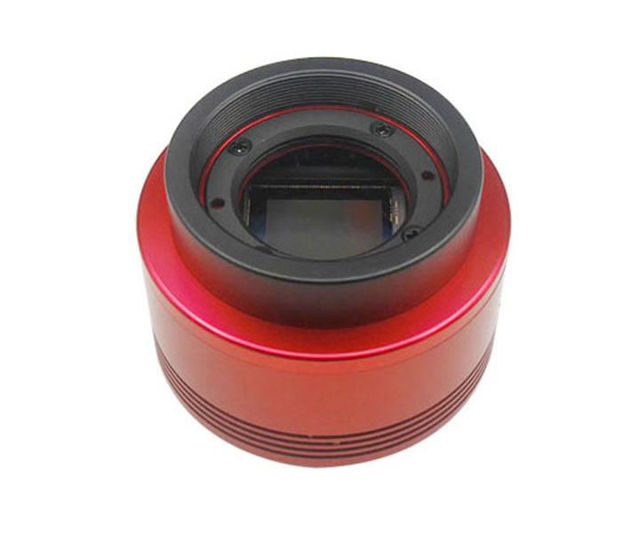 ZWO ASI294MC USB3.0 Farb CMOS-Kamera - Sensor D=23,2 mm, 4,63 µm Pixelgröße