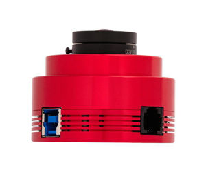 ZWO ASI662MM MONO USB3.0 Astrokamera - Sensor D=6,45 mm, 2,90 µm Pixel