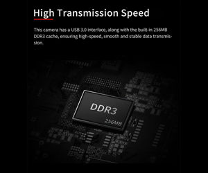 ZWO ASI664MC USB3.0 Farb Astrokamera - Sensor D=9,02 mm, 2,90 µm Pixel