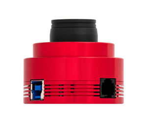 ZWO ASI678MC Farb USB3.0 Astrokamera - Sensor D= 8,86 mm, 2,0 µm Pixelgröße