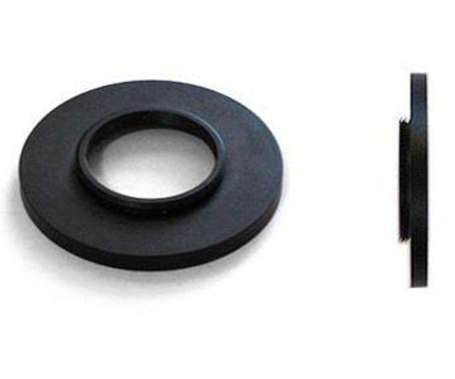Adapter von T2 auf C-Mount - nur 1 mm optische Länge