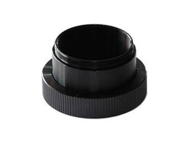 TS-Optics Adapter vom SC Gewinde auf T2 - SC Fokaladapter - Länge 20 mm
