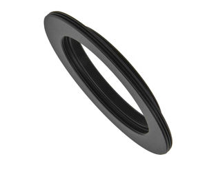 TS-Optics Adapter von M68 auf T2 mit 2" Filtergewinde - kurzbauend