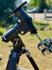 Bild von Takahashi EM 200 B Montierung mit Gegengewichten und Stativ