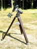Bild von Takahashi EM 200 B Montierung mit Gegengewichten und Stativ
