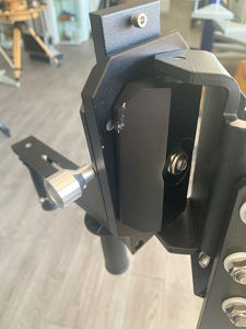 Picture of Omegon Pro Kolossus Parallelogram binocular mount