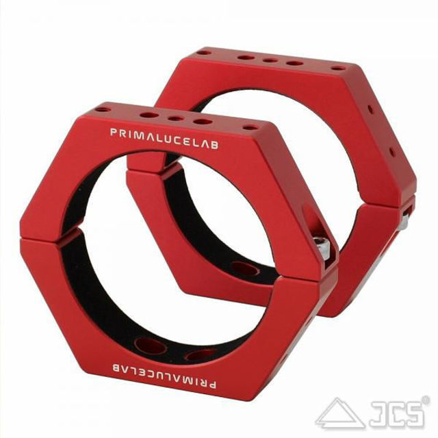 PrimaLuceLab PLUS Rohrschellen 80mm 1 Paar
