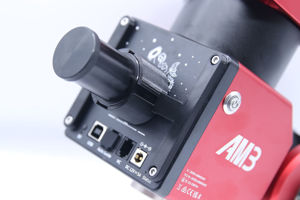 Astroprints Polemaster und IPolar Adaptionen an ZWO AM5N und AM3