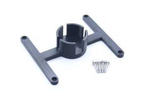 Astroprints Polemaster und IPolar Adaptionen an ZWO AM5N und AM3