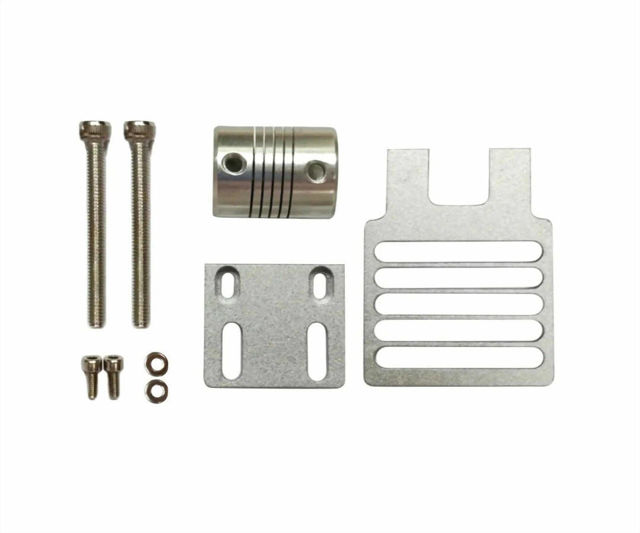 ZWO Adapter für EAF Motorfokussierer an Takahashi, Skywatcher Esprit ...