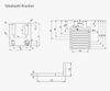 ZWO Adapter für EAF Motorfokussierer an Takahashi, Skywatcher Esprit ...