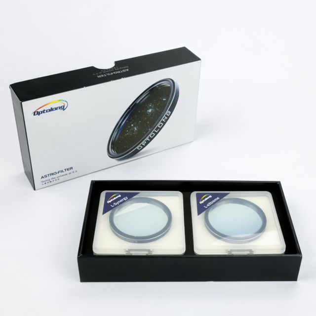 Optolong L2 Dual-Combo Filter Set (L-eXtreme&L-Synergy)