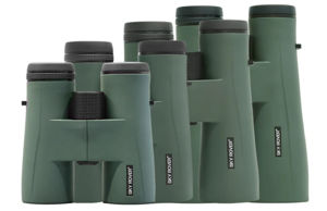 6x32/8x42/10x42/10x50/12x50/12x56/15x56 APO Rover Binoculars