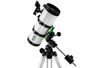 114mm (4,5") f/4,4 Parabolisches Äquatoriales Newton Reflektor Teleskop