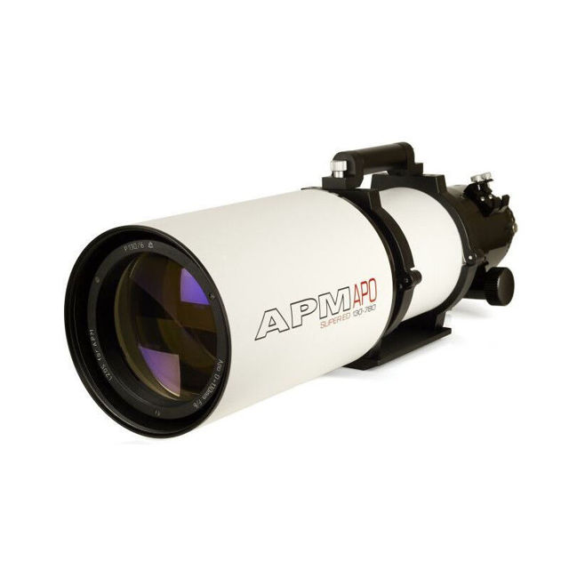 Apochromatischer Refraktor AP 130/780 LZOS 3.7-ZTA OTA