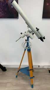 Bild von Zeiss Jena Telemator Teleskop