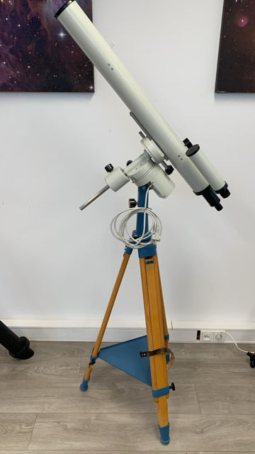 Bild von Zeiss Jena Telemator Teleskop