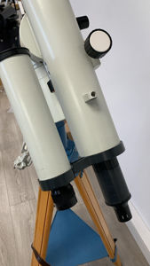 Bild von Zeiss Jena Telemator Teleskop