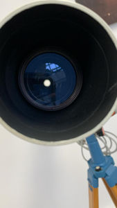 Bild von Zeiss Jena Telemator Teleskop