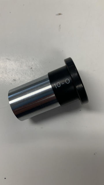 Bild von Zeiss Jena Okular, Ortho O-10 mm, 24.5 mm Steck