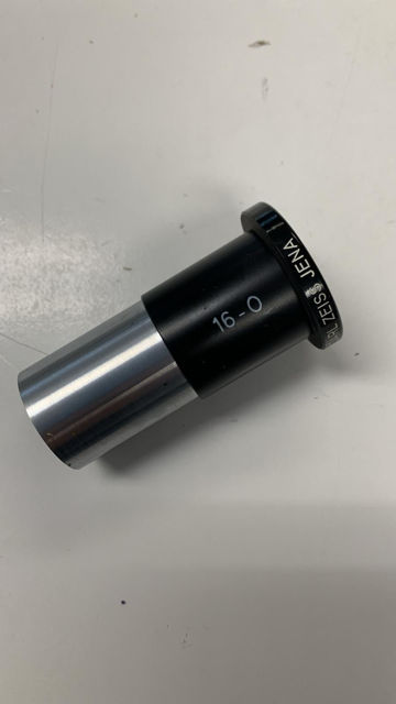 Bild von Zeiss Jena Okular, Ortho O-16 mm, 24.5 mm Steck