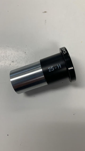 Bild von Zeiss Jena Okular, Huygens H-25 mm, 24.5 mm Steck